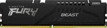 Изображение товара Оперативная память Kingston Fury Beast Black Expo 8ГБ 6000МГц DIMM