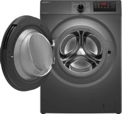 Стиральная машина MEFERI Ultra MFW091216GR, 9кг, с паром, инверторная