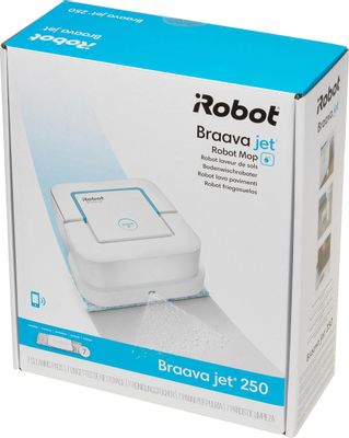 iRobot Braava Jet 250 b25004rnd 1444467