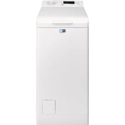 Обзор товара стиральная машина Electrolux EWT1064ERW, с вертикальной ...