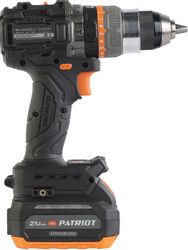 Дрель-шуруповерт Patriot BR 224UES-h, 4Ач