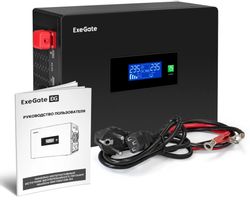 ИБП EXEGATE IdealSine SR-1500.LCD.2SH
