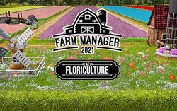 Изображение товара Дополнение к игре PLAYWAY Farm Manager 2021 - Floriculture, для ПК, регион: Россия,СНГ, RUS (интерфейс и субтитры) Изображение товара Дополнение к игре PLAYWAY Farm Manager 2021 - Floriculture, для ПК, регион: Россия,СНГ, RUS (интерфейс и субтитры)