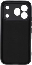 Чехол (клип-кейс) ZIBELINO Soft Matte, для Honor 600 Pro 5G, черный