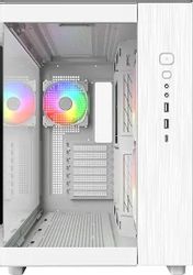 Корпус ATX MONTECH King 65 PRO, белый