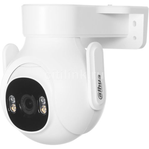 Камера видеонаблюдения IP Dahua DH-IPC-P3BP-PV-0360B, 2304х1296 pix, 3.6 мм, белый [dh-p3b-pv]