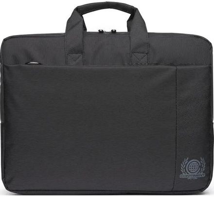 Сумка для ноутбука 15.6" Continent CC-215 BK