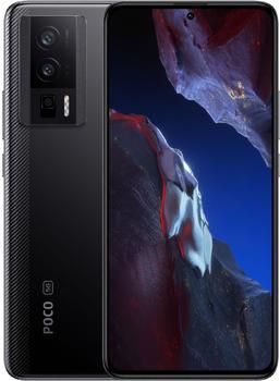Смартфон Xiaomi POCO F5 Pro 12/256Gb,  черный