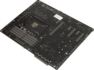 ASUS CROSSHAIR VI HERO SocketAM4 AMD X370 ATX Ret 435908