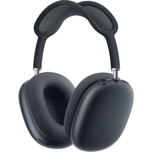 Наушники Apple AirPods Max 2 A3454, Bluetooth/USB Type-C, накладные, темная ночь [mhwk4za/a]