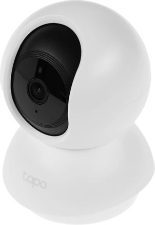 Камера видеонаблюдения IP TP-LINK TAPO TC70,  4 мм,  белый