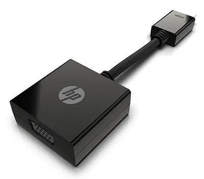 Адаптер VGA HP HDMI (m) -  VGA (f) [np031aa]