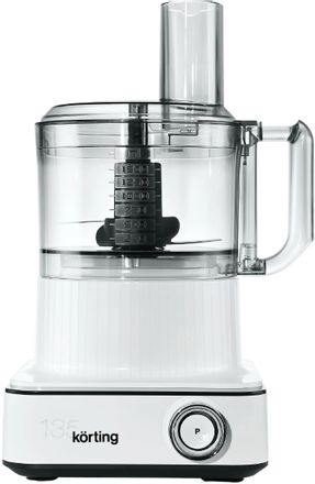 Кухонный комбайн Korting kfp 0203 w 135, белый