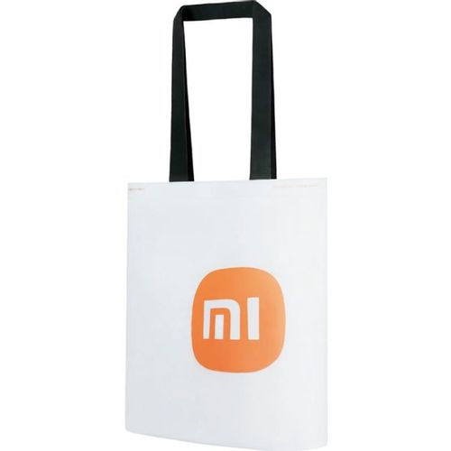Сумка Xiaomi Reusable, 21.5х16х1.8 см, 0.055кг, белый [bhr5995gl]