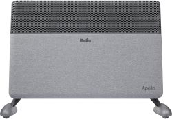 Конвектор инверторный Ballu Apollo Digital Inverter Moon Gray BEC/ATI-1501, серый