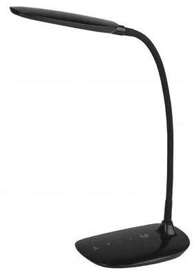 Аксессуары для настольная лампа Эра NLED-453-9W-BK черный [б0019131 ...