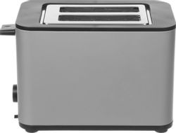 Тостер HAIER HT-601,  серебристый