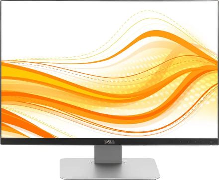 24.1" Монитор Dell UltraSharp U2415,  1920x1200,  IPS,  2хHDMI,  черный и серебристый [2415-0869]