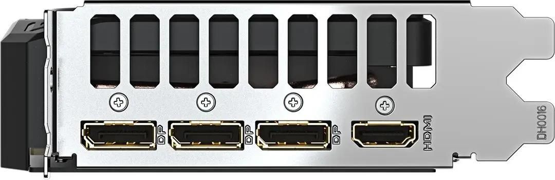 Видеокарта Gigabyte NVIDIA GeForce RTX 5060TI GV-N506TWF2MAX OC