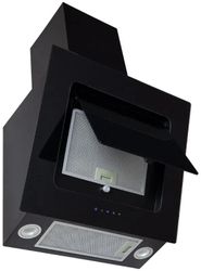 Вытяжка каминная MBS Camellia 160 Glass Black,  черный стекло