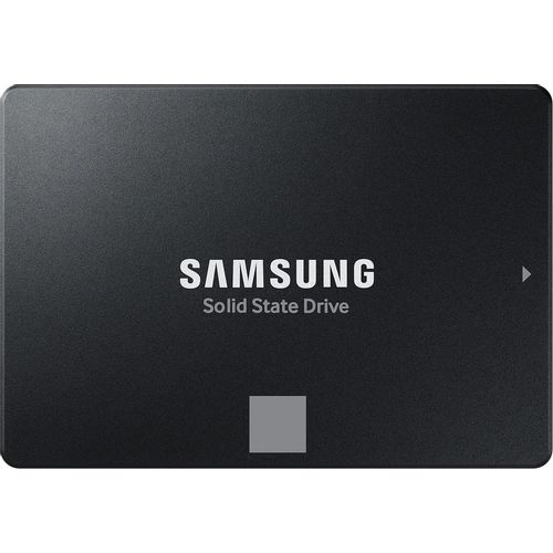 1ТБ SSD накопитель Samsung 870 EVO MZ-77E1T0B/EU 2.5", SATA III, SATA