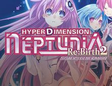 Изображение товара Hyperdimension Neptunia Re:Birth2: Sisters Generation для ПК