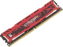 Оперативная память Crucial Ballistix Sport LT BLS8G4D240FSE DDR4 - 1x ...