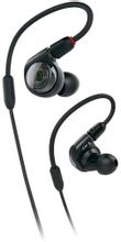 Изображение товара Наушники Audio-Technica ATH-E40 вкладыши проводные закрытые