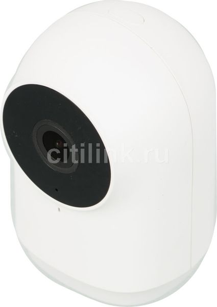 Камера видеонаблюдения IP AQARA Camera Hub G2H,  1080p,  4 мм,  белый [ch-h01]