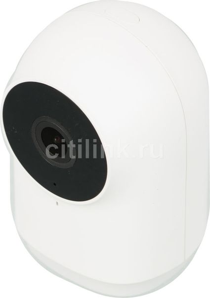 Камера видеонаблюдения IP AQARA Camera Hub G2H, 1080p, 4 мм, белый [ch-h01]