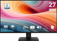 Изображение товара 27" Монитор MSI Pro MP271A E2,  1920x1080,  IPS,  120Гц,  1хHDMI,  1хDP,  черный [9s6-3pd0ct-006]