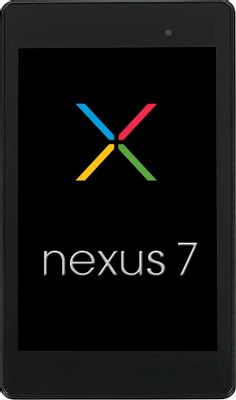 Планшет ASUS Nexus 1A026A 7",  2GB, 16GB, Wi-Fi,  Android 4.3 черный [90nk0081-m00540]