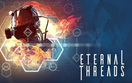 Игра SECRET MODE Eternal Threads, для  ПК,  регион: Россия,СНГ,  RUS (интерфейс и субтитры)