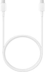 Изображение товара Кабель Samsung EP-DA705 USB Type-C (m) - 1 м, 3 A, белый