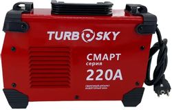 Сварочный аппарат TURBOSKY САИ-220А, инвертор