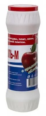 Порошок чистящий Пемоксоль-М 400гр яблоко банка (М-27) – купить в ...