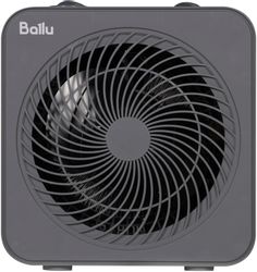 Тепловентилятор Ballu BFH/S-0418G, с термостатом, серый