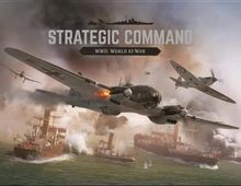 Игра SLITHERINE Strategic Command WWII: World at War, для ПК, регион ...