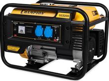 Изображение товара Бензиновый генератор CHAMPION GG3200 3.5 кВт 220 В для дома и отдыха