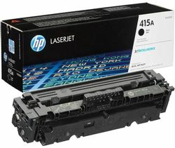 Картридж HP 415A, черный