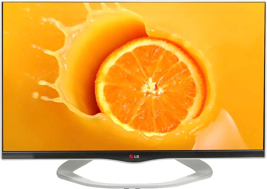 32" Телевизор LG 32LA667V, FULL HD, Белый, СМАРТ ТВ – Купить В.