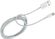Изображение товара Кабель  Lightning (m) -  USB (m),  1м,  белый
