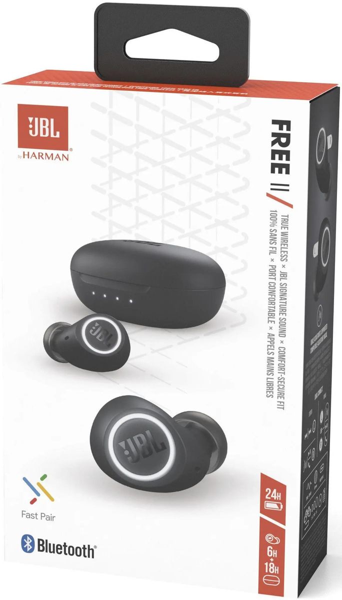 Jblfreeiitwsblk sale