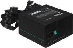 Блок питания DeepCool PF550, 550Вт, черный