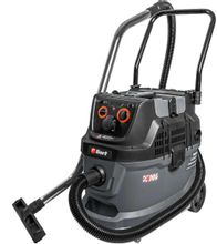 Изображение товара Строительный пылесос Bort BAX-600E,  серый [93418149]