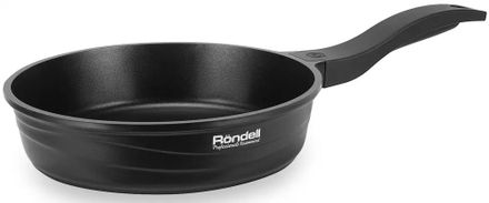 Сковорода Rondell Walzer RDA-767, 24см, антипригарное покрытие, алюминиевая