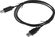 Изображение товара Кабель USB2.0 KINGPRICE KP-AmBm-v2-1.5m,  USB A (m) (прямой) -  USB B(m) (прямой),  круглое,  1.5м,  черный