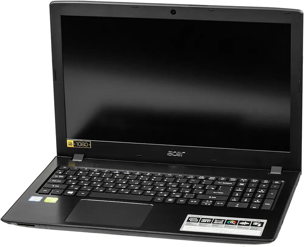 Отзывы на Ноутбук Acer Aspire E5-575G-35RA NX.GDWER.057, 15.6