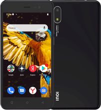 Характеристики Смартфон INOI 2 Lite 2021 16Gb, черный (1627927 ...