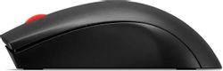 Мышь беспроводная Lenovo 150 Wireless, USB, черный